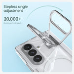 Custodia per telefono NILLKIN Ice Sky Prop Series MagSafe con cornice magnetica., For Galaxy Z Fold8 Ultra 5G