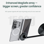 Custodia per telefono NILLKIN Ice Sky Prop Series MagSafe con cornice magnetica., For Galaxy Z Fold8 Ultra 5G