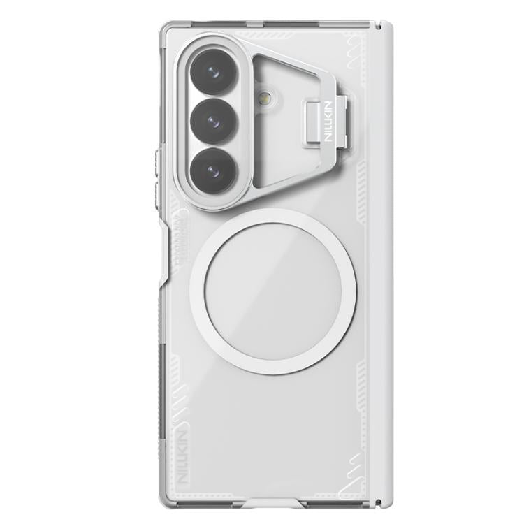 Custodia per telefono NILLKIN Ice Sky Prop Series MagSafe con cornice magnetica., For Galaxy Z Fold8 Ultra 5G
