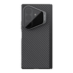 NILLKIN Custodia magnetica per telefono CamShield in CarboProp nero traslucido, For Galaxy Z Fold8 Ultra 5G