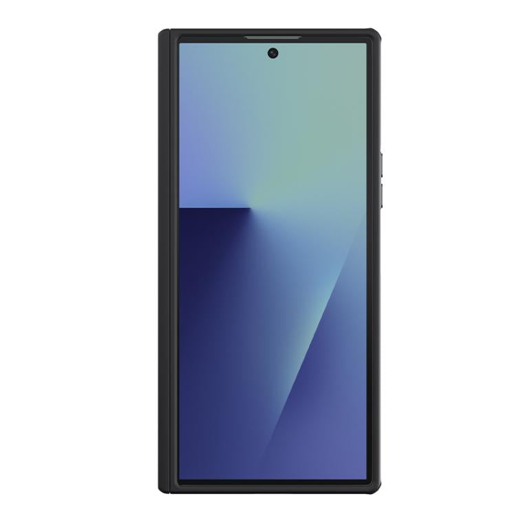 NILLKIN Custodia magnetica per telefono CamShield in CarboProp nero traslucido, For Galaxy Z Fold8 Ultra 5G