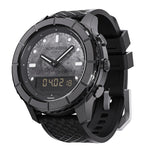 NORTH EDGE THARSIS Outdoor Waterproof Men Carbon Fiber Smart Sports Watch