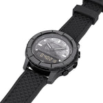 NORTH EDGE THARSIS Outdoor Waterproof Men Carbon Fiber Smart Sports Watch