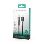 Cavo dati JOYROOM S-A9U serie a lunga durata, da Type-C a 8 pin, ricarica rapida da 30 W, lunghezza: 1 m, Type-C to 8 Pin