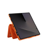 Portafoglio con cerniera, custodia per telefono in ecopelle romboidale con scomparto per penna., For Galaxy Z Fold8 Ultra 5G, For Galaxy Z Fold7 5G, For Galaxy Z Fold6, For Galaxy Z Fold5