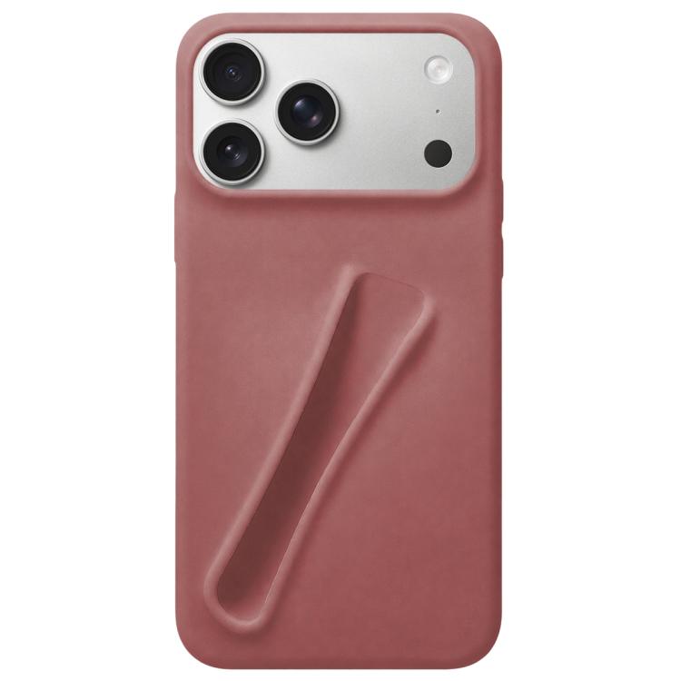 Custodia per telefono in silicone 3D a forma di rossetto, For iPhone 17 Pro Max, For iPhone 17 Pro, For iPhone 17