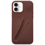 Custodia per telefono in silicone 3D a forma di rossetto, For iPhone 17 Pro Max, For iPhone 17 Pro, For iPhone 17