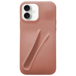 Custodia per telefono in silicone 3D a forma di rossetto, For iPhone 17 Pro Max, For iPhone 17 Pro, For iPhone 17