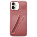 Custodia per telefono in silicone 3D a forma di rossetto, For iPhone 17 Pro Max, For iPhone 17 Pro, For iPhone 17