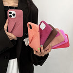Custodia per telefono in silicone 3D a forma di rossetto, For iPhone 17 Pro Max, For iPhone 17 Pro, For iPhone 17