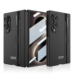 Custodia a libro GKK ultra sottile integrata con copertura completa e scomparto per penna, penna inclusa, For Galaxy Z Fold8 5G