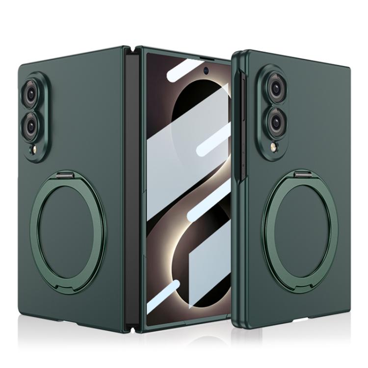 Custodia magnetica integrale ultrasottile GKK con supporto girevole e supporto integrato., For Galaxy Z Fold8 5G