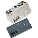 Custodia per telefono GKK con MagSafe integrato e copertura completa magnetica., For Galaxy Z Fold8 Ultra 5G