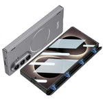 Custodia per telefono GKK con MagSafe integrato e copertura completa magnetica., For Galaxy Z Fold8 Ultra 5G