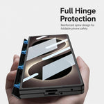 Custodia per telefono GKK con MagSafe integrato e copertura completa magnetica., For Galaxy Z Fold8 Ultra 5G