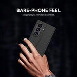 Custodia per telefono GKK in pelle con apertura a libro e scomparto per penna, stilo incluso., For Galaxy Z Fold8 Ultra 5G