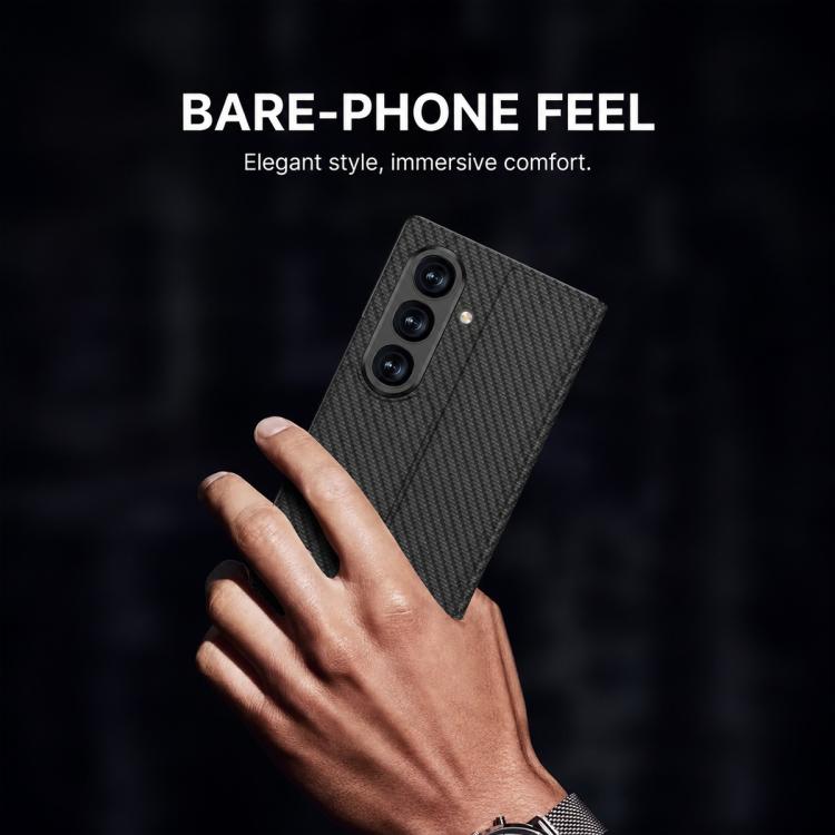 Custodia per telefono GKK in pelle con apertura a libro e scomparto per penna, stilo incluso., For Galaxy Z Fold8 Ultra 5G
