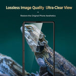 Custodia per telefono GKK con effetto elettroplaccatura fantasma integrata., For Galaxy Z Fold8 Ultra 5G