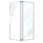 Custodia per telefono GKK con effetto elettroplaccatura fantasma integrata., For Galaxy Z Fold8 Ultra 5G