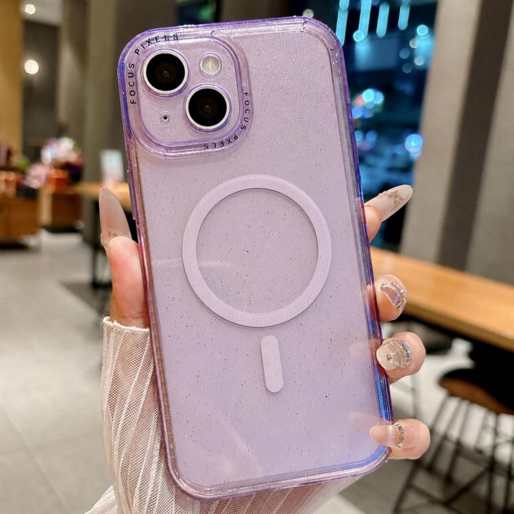 Cornice per fotocamera magnetica con lettere glitterate, For iPhone 13 Pro Max, For iPhone 13 Pro, For iPhone 13