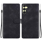 Custodia per telefono in ecopelle con motivo etnico in rilievo, For Galaxy A25 5G, For Galaxy A14 4G / 5G, For Galaxy A34 5G, For Galaxy A54 5G