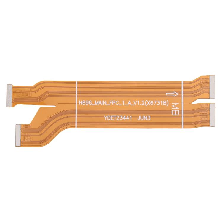 Cavo flessibile della scheda madre, For Infinix Note Edge X6887, For Infinix Note 60 5G X6879, For Infinix Hot 60 Pro 4G X6885, For Infinix Note 40 5G X6852, For Infinix GT 20 Pro X6871, For Infinix Note 40 Pro 4G X6850 V1.0                            ...