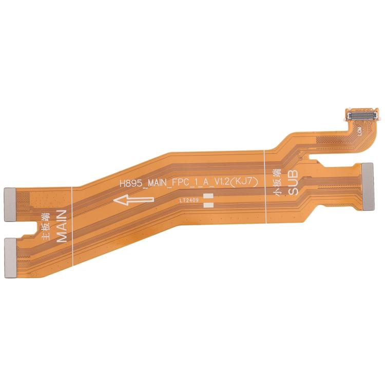 Cavo flessibile della scheda madre, For Tecno Camon 50 4G CN5, For Tecno Camon 30 Pro CL8, For Tecno Spark 20 Pro+ KJ7