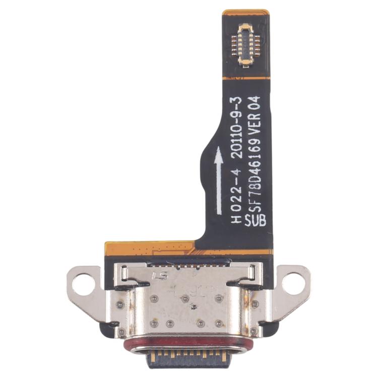 Cavo flessibile originale per la porta di ricarica, For Motorola Razr 50 Ultra/Razr+ 2024, For Motorola Razr 2019 XT2000