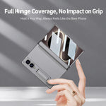 Custodia per telefono GKK con chiusura magnetica integrata e copertura completa pieghevole., For Galaxy Z Fold8 5G