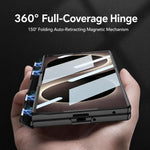 Custodia per telefono GKK con chiusura magnetica integrata e copertura completa pieghevole., For Galaxy Z Fold8 5G