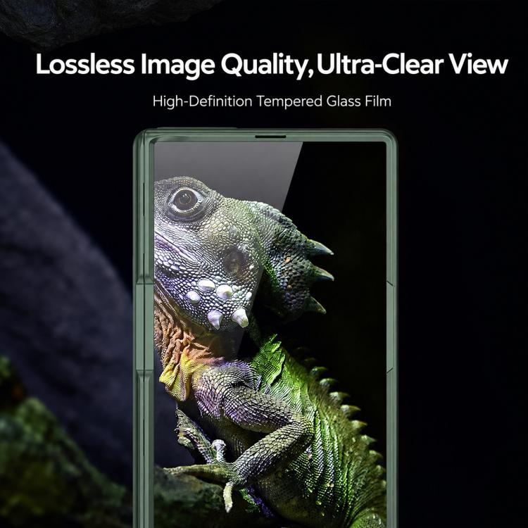 Custodia per telefono GKK con chiusura magnetica integrata e copertura completa pieghevole., For Galaxy Z Fold8 5G