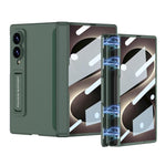 Custodia per telefono GKK con chiusura magnetica integrata e copertura completa pieghevole., For Galaxy Z Fold8 5G