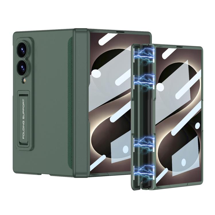 Custodia per telefono GKK con chiusura magnetica integrata e copertura completa pieghevole., For Galaxy Z Fold8 5G