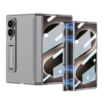 Custodia per telefono GKK con chiusura magnetica integrata e copertura completa pieghevole., For Galaxy Z Fold8 5G