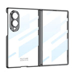 Custodia per telefono Phantom con cerniera magnetica integrata GKK, For Galaxy Z Fold8 5G, For Galaxy Z Fold8 Ultra 5G