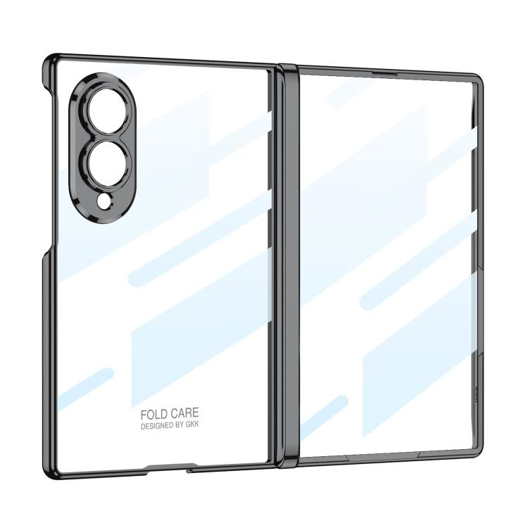 Custodia per telefono Phantom con cerniera magnetica integrata GKK, For Galaxy Z Fold8 5G, For Galaxy Z Fold8 Ultra 5G