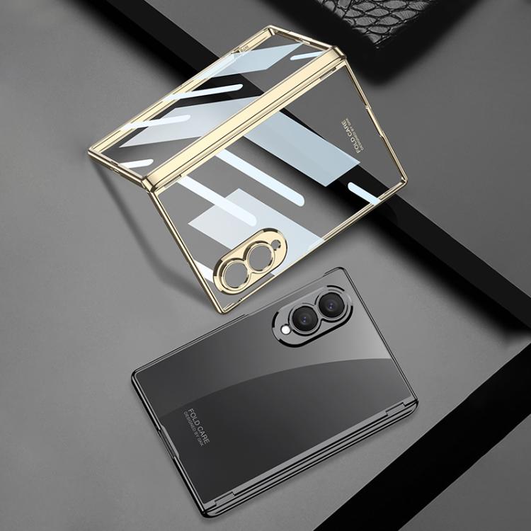 Custodia per telefono Phantom con cerniera magnetica integrata GKK, For Galaxy Z Fold8 5G, For Galaxy Z Fold8 Ultra 5G