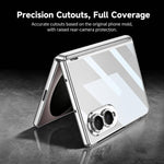 Custodia per telefono Phantom con cerniera magnetica integrata GKK, For Galaxy Z Fold8 5G, For Galaxy Z Fold8 Ultra 5G