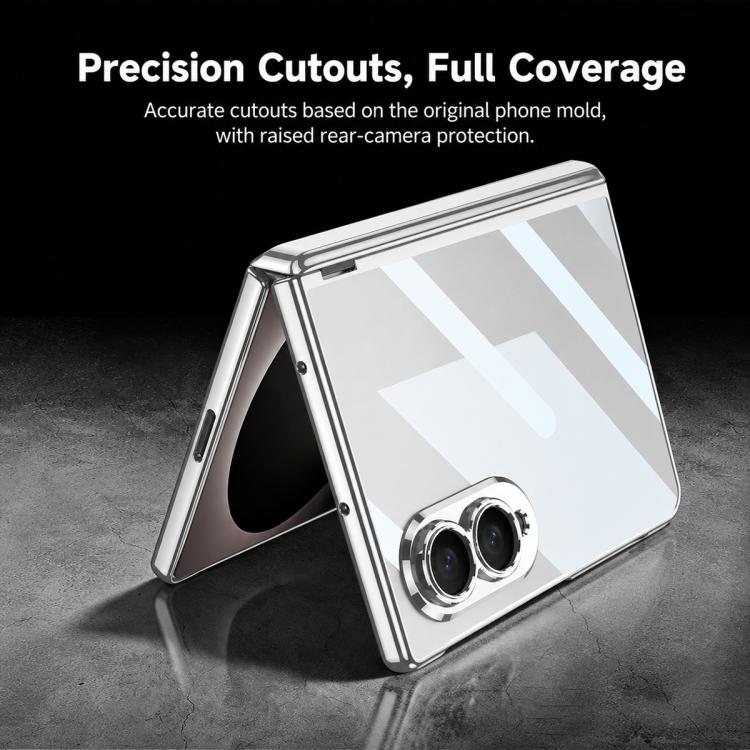 Custodia per telefono Phantom con cerniera magnetica integrata GKK, For Galaxy Z Fold8 5G, For Galaxy Z Fold8 Ultra 5G