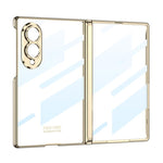 Custodia per telefono Phantom con cerniera magnetica integrata GKK, For Galaxy Z Fold8 5G, For Galaxy Z Fold8 Ultra 5G