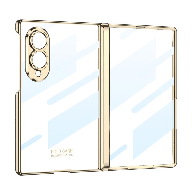 Custodia per telefono Phantom con cerniera magnetica integrata GKK, For Galaxy Z Fold8 5G, For Galaxy Z Fold8 Ultra 5G