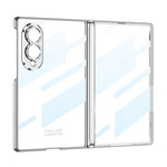 Custodia per telefono Phantom con cerniera magnetica integrata GKK, For Galaxy Z Fold8 5G, For Galaxy Z Fold8 Ultra 5G