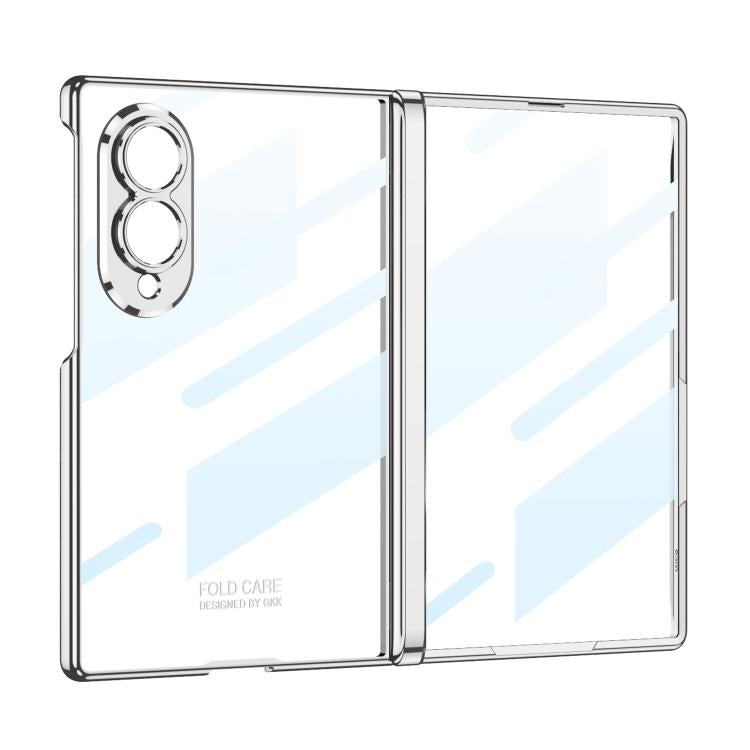 Custodia per telefono Phantom con cerniera magnetica integrata GKK, For Galaxy Z Fold8 5G, For Galaxy Z Fold8 Ultra 5G