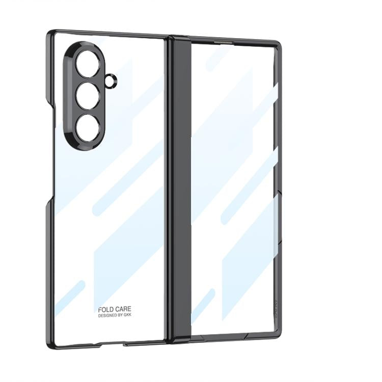 Custodia per telefono Phantom con cerniera magnetica integrata GKK, For Galaxy Z Fold8 5G, For Galaxy Z Fold8 Ultra 5G
