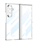 Custodia per telefono Phantom con cerniera magnetica integrata GKK, For Galaxy Z Fold8 5G, For Galaxy Z Fold8 Ultra 5G