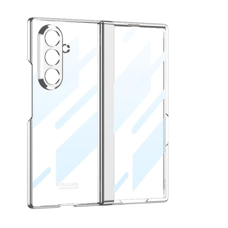 Custodia per telefono Phantom con cerniera magnetica integrata GKK, For Galaxy Z Fold8 5G, For Galaxy Z Fold8 Ultra 5G