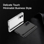 Custodia magnetica integrata GKK per telefono con scomparti per penna, penna inclusa, For Galaxy Z Fold8 5G