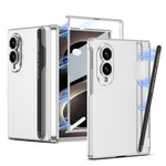 Custodia magnetica integrata GKK per telefono con scomparti per penna, penna inclusa, For Galaxy Z Fold8 5G