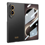 Custodia per telefono pieghevole ultra sottile e setosa integrata GKK, For Galaxy Z Fold8 5G