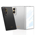 Custodia per telefono pieghevole ultra sottile e setosa integrata GKK, For Galaxy Z Fold8 5G